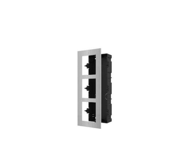 Панель для врізного монтажу DS-KD-ACF3/S (2863455690) Панель для врізного монтажу DS-KD-ACF3/S (2863455690)