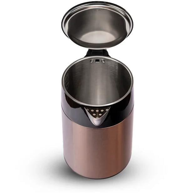 Електрочайник-термос Magio МG-128 1850 Вт 1,8 л Brown (iz16801) - фото 3 Електрочайник-термос Magio МG-128 1850 Вт 1,8 л Brown (iz16801) - фото 3