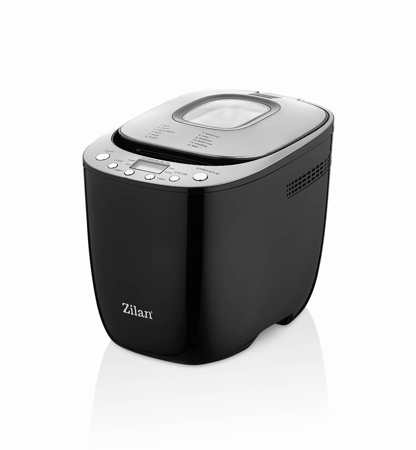 Хлібопіч Zilan ZLN5213 550W Хлібопіч Zilan ZLN5213 550W