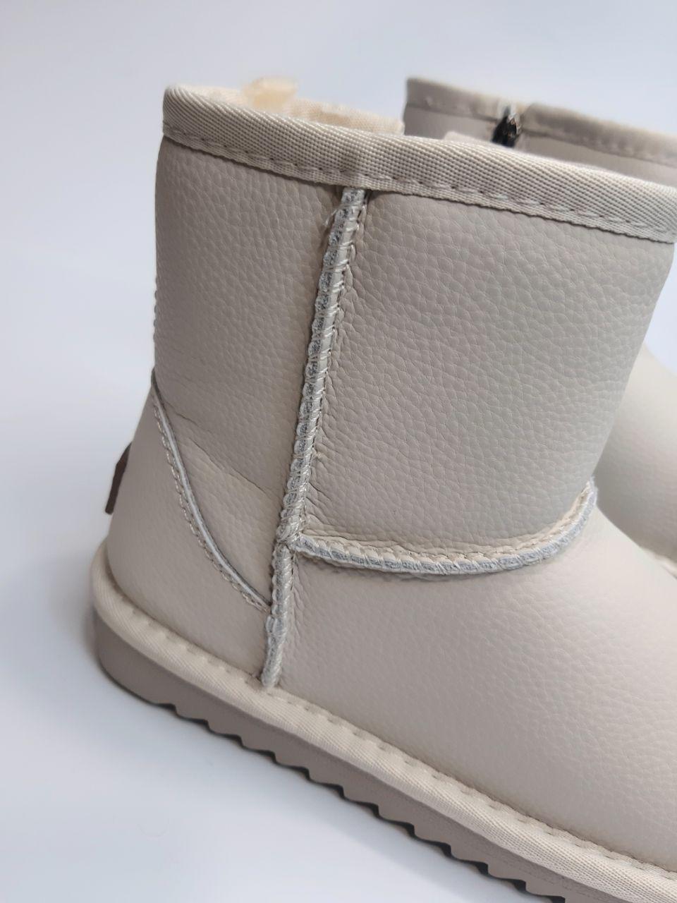 Уги детские ITTS р. 36 22,7 см Бежевый (7808-13) - фото 5 Уги детские ITTS р. 36 22,7 см Бежевый (7808-13) - фото 5