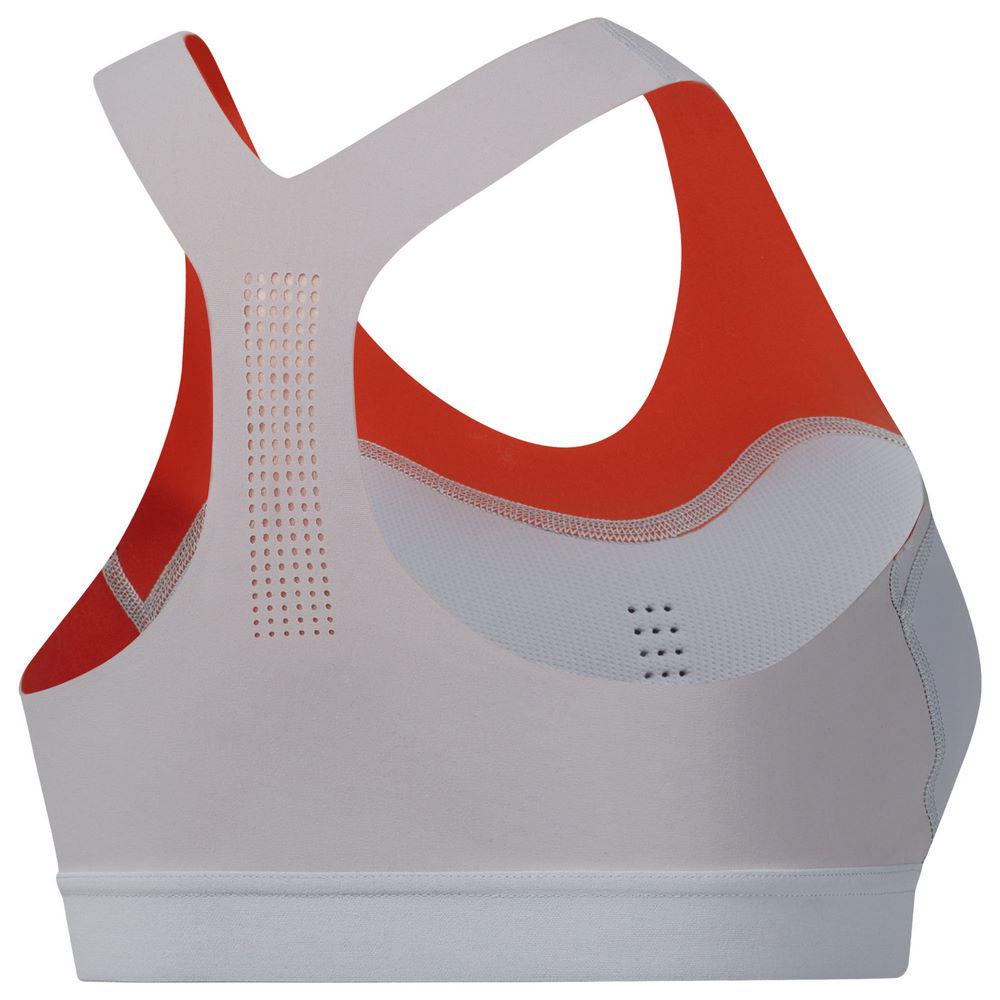 Топ жіночий Reebok PureMove Bra CDGRY2 DP6183 S-M Сірий - фото 2