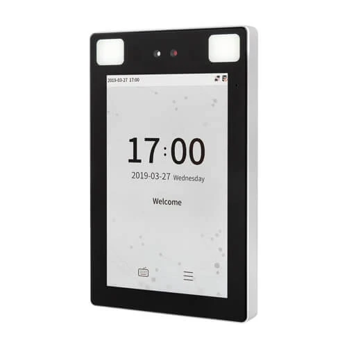 Термінал біометричний ZKTeco ProFace X ZKTeco 13552
