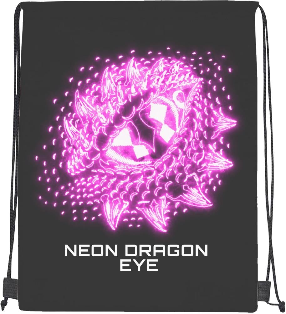 Мішок спортивний Neon Dragon Eye (20301265) Мішок спортивний Neon Dragon Eye (20301265)