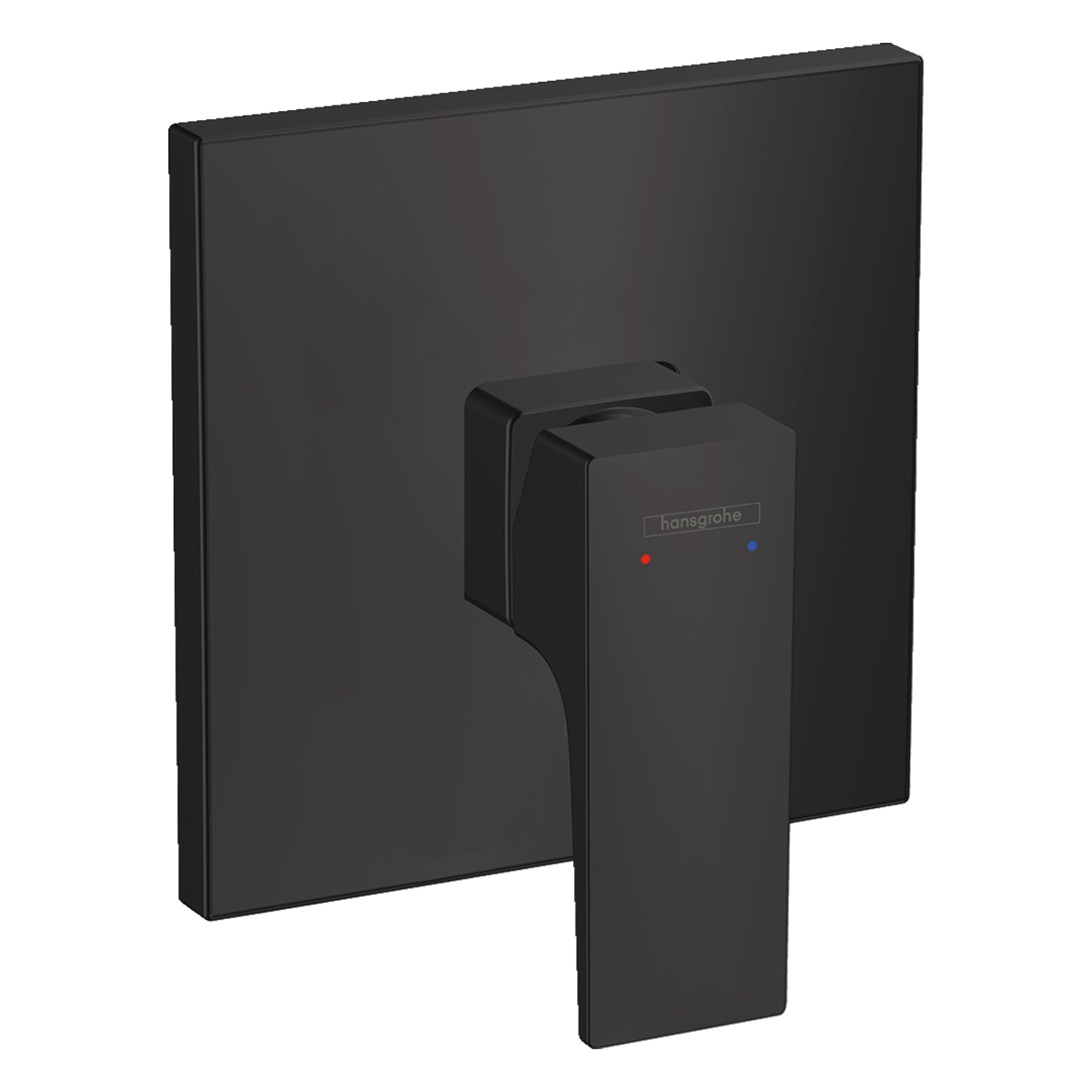 Смеситель для душа Hansgrohe Metropol Черный матовый (32565670)