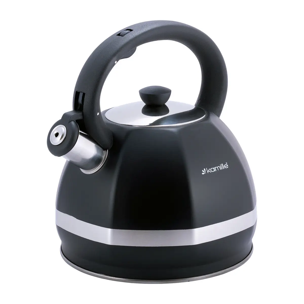 Чайник со свистком Kamille KM-1078 3 л (8-6-3720410)