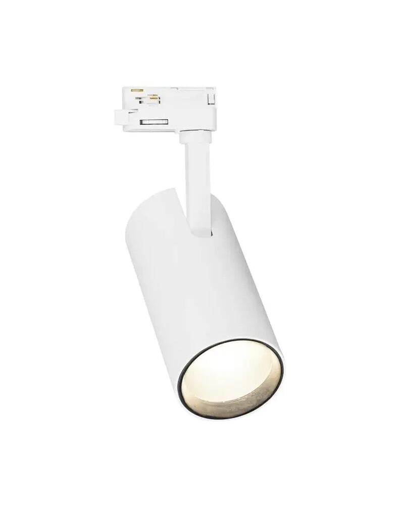 Трековий світильник Ledvance 4099854269585 Eco Track Spot LED 1x30W 4000K 2700Lm IP20 Білий (27479790) - фото 3 Трековий світильник Ledvance 4099854269585 Eco Track Spot LED 1x30W 4000K 2700Lm IP20 Білий (27479790) - фото 3