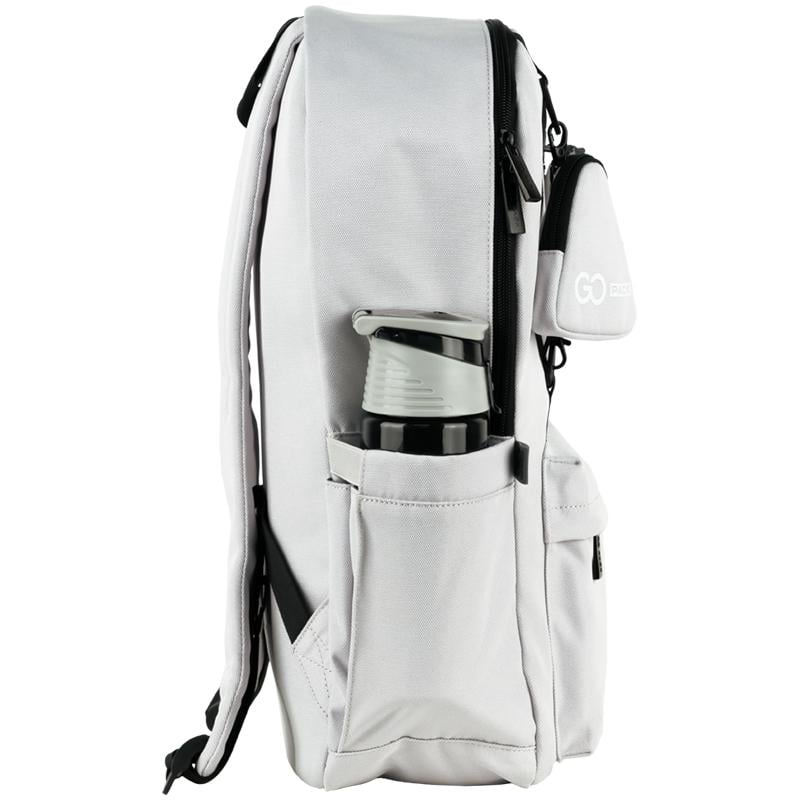 Рюкзак школьный GoPack Education Teens GO25-178L-2 с уплотненной спинкой Серый (000995144) - фото 7 Рюкзак школьный GoPack Education Teens GO25-178L-2 с уплотненной спинкой Серый (000995144) - фото 7