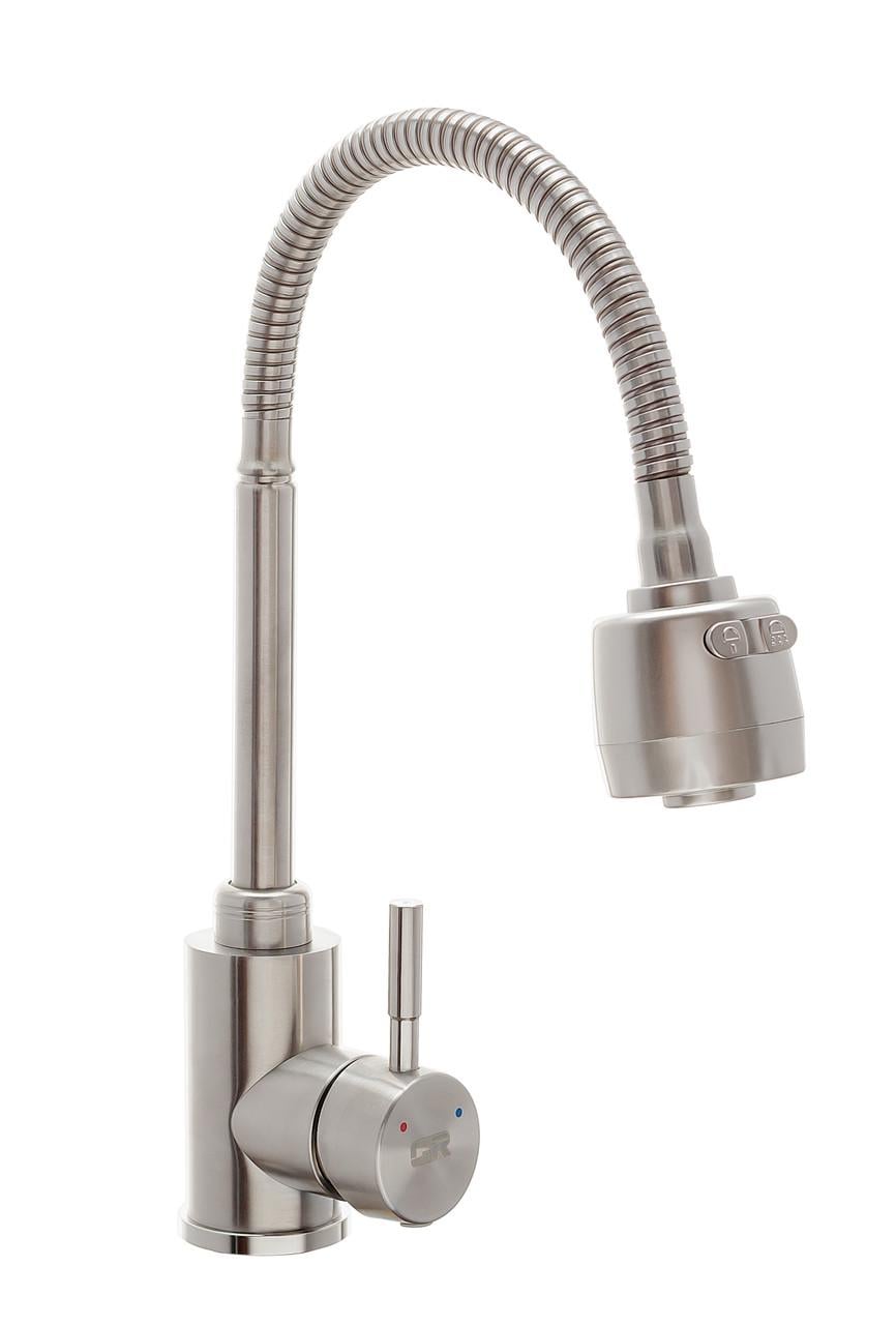 Смеситель для кухни Iger ZKS02 однорычажный (33036539)