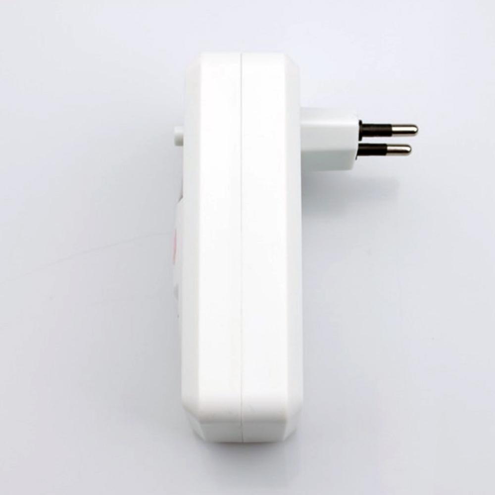 Ультразвуковой отпугиватель мышей и насекомых Pest Reject от сети 220В - фото 8