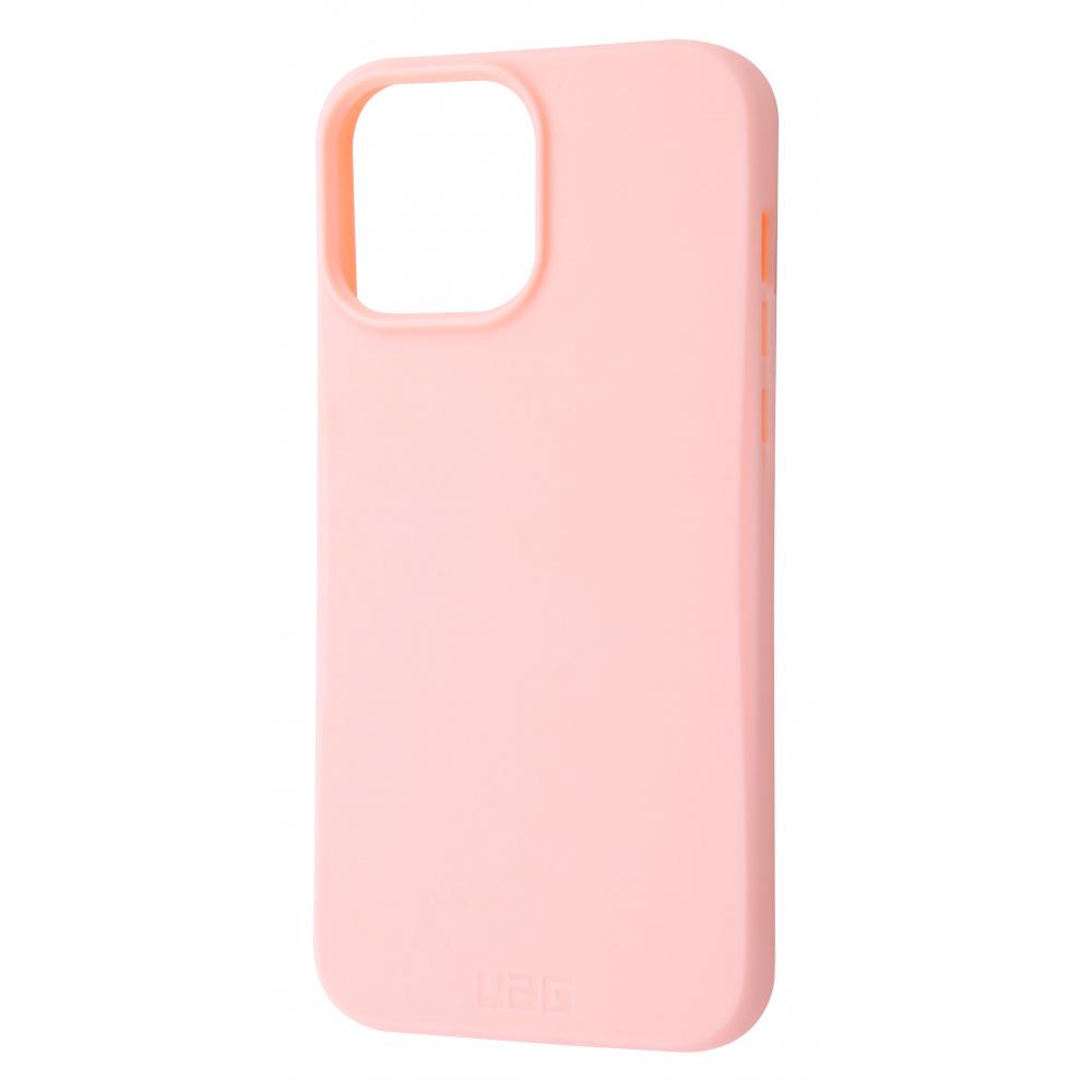 Чехол UAG Outback iPhone 13 Pro Max pink Розовый