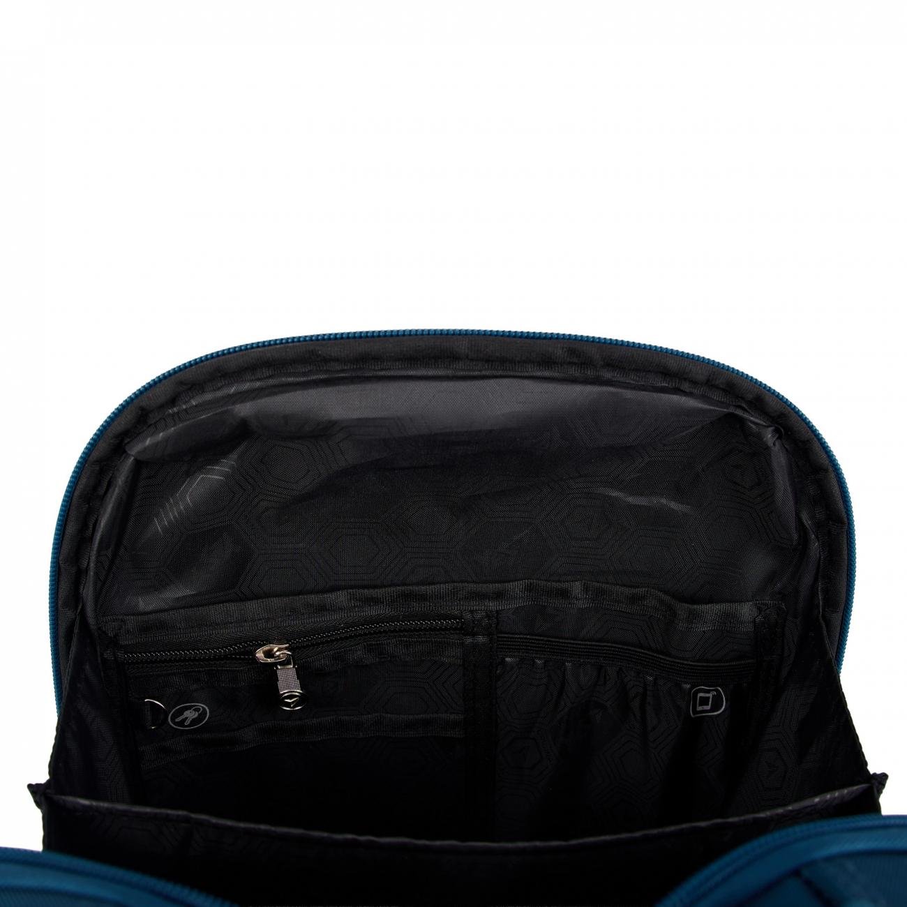 Рюкзак школьный каркасный с ортопедической спинкой YES H-100 Football Game (000995062) - фото 10 Рюкзак школьный каркасный с ортопедической спинкой YES H-100 Football Game (000995062) - фото 10