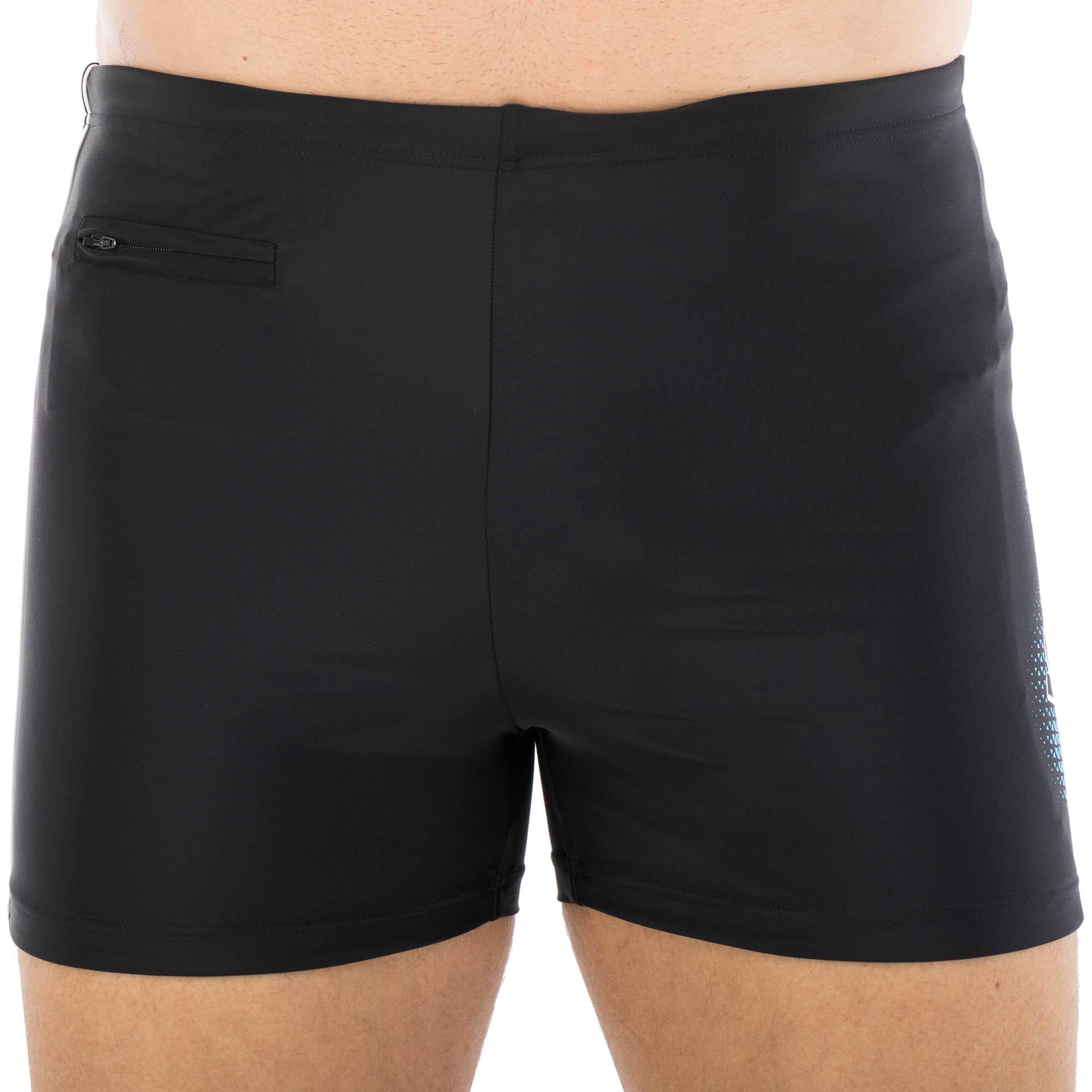 Плавки боксери чоловічі для плавання YINGFA Y3958 L Чорно-блакитний (Y3958_Черный-голубой_L_(160-1) - фото 2 Плавки боксери чоловічі для плавання YINGFA Y3958 L Чорно-блакитний (Y3958_Черный-голубой_L_(160-1) - фото 2