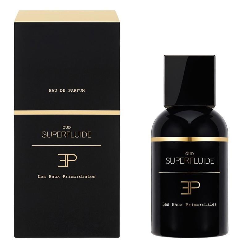 Парфюмированная вода унисекс Les Eaux Primordiales Oud Superfluide 50 мл (3544)