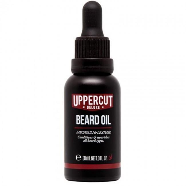 Масло для бороды Uppercut Beard Oil 30 мл (UpBoi)