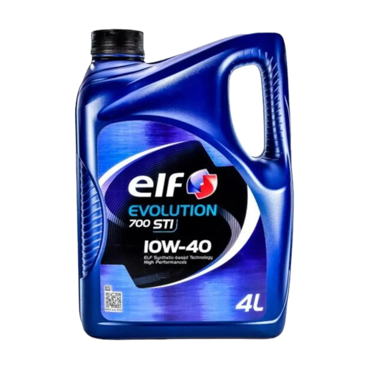 Моторная смазка Elf 10W-40 Evolution 700 STI 4 л (2488302381) Моторная смазка Elf 10W-40 Evolution 700 STI 4 л (2488302381)