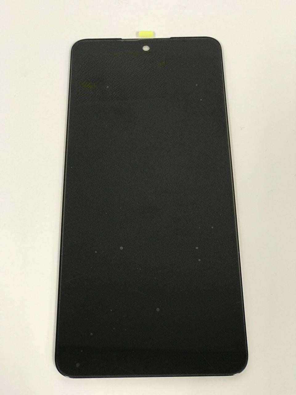 Дисплейний модуль Liquid Crystal Display+Touchscreen для Tecno Camon 17 Pro/CG7/CG8 Black (000541125)