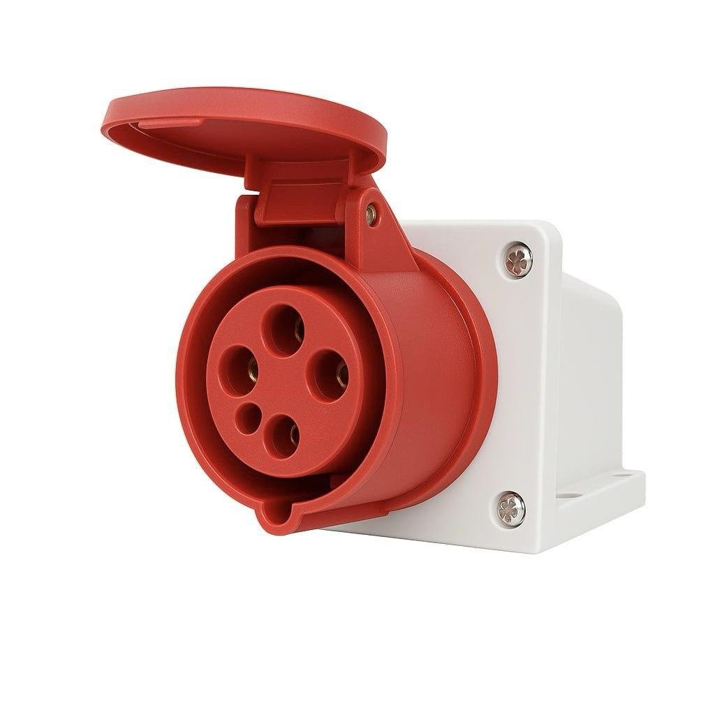 Накладна розетка 380Вй (29726094)