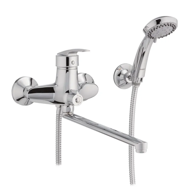 Смеситель для ванны Haiba Agat 006 (HB0006) Смеситель для ванны Haiba Agat 006 (HB0006)