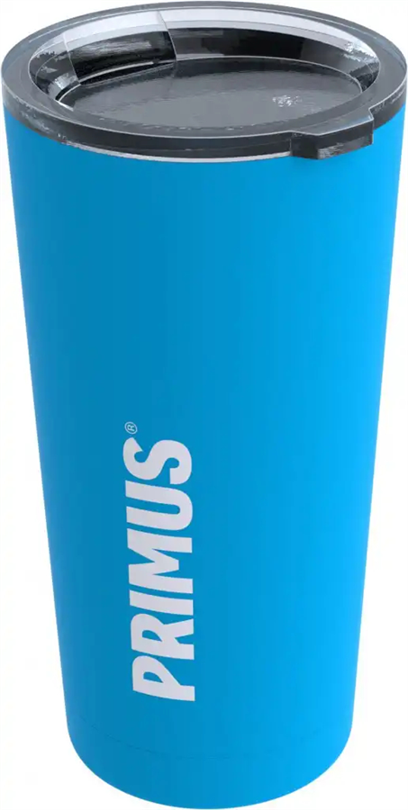 Термокружка Primus Vacuum Tumbler 0,6 л Blue (1046-740792)