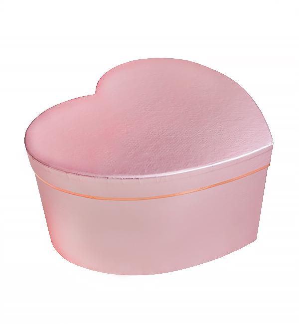 Подарочная коробка Heartx 20x18x10 см Подарочная коробка Heartx 20x18x10 см