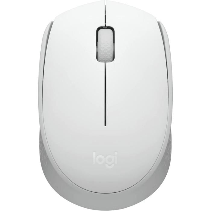Комп'ютерна мишка Logitech M171 Wireless 2.4 GHz 1000 dpi Off 1хAA White (910-006867)