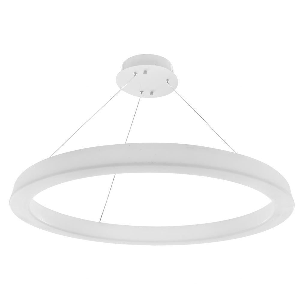 Люстра светодиодная Brille BR-995S/50 W WH (23-077)