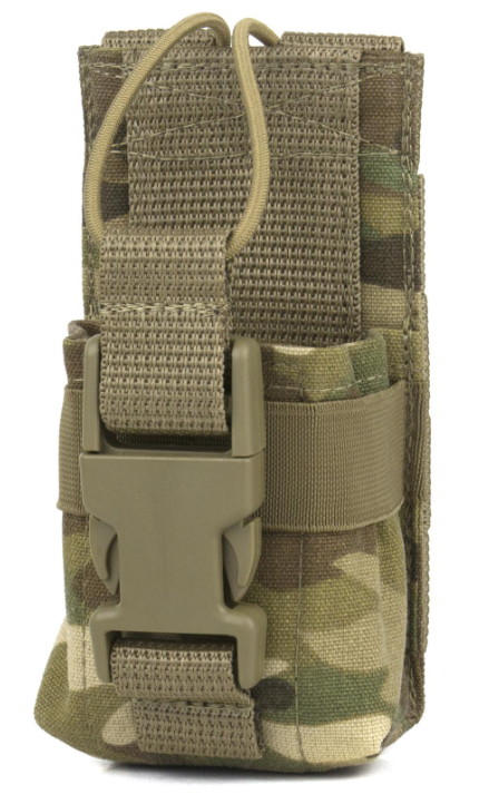 Подсумок для рации Dozen Radio Pouch Multicam