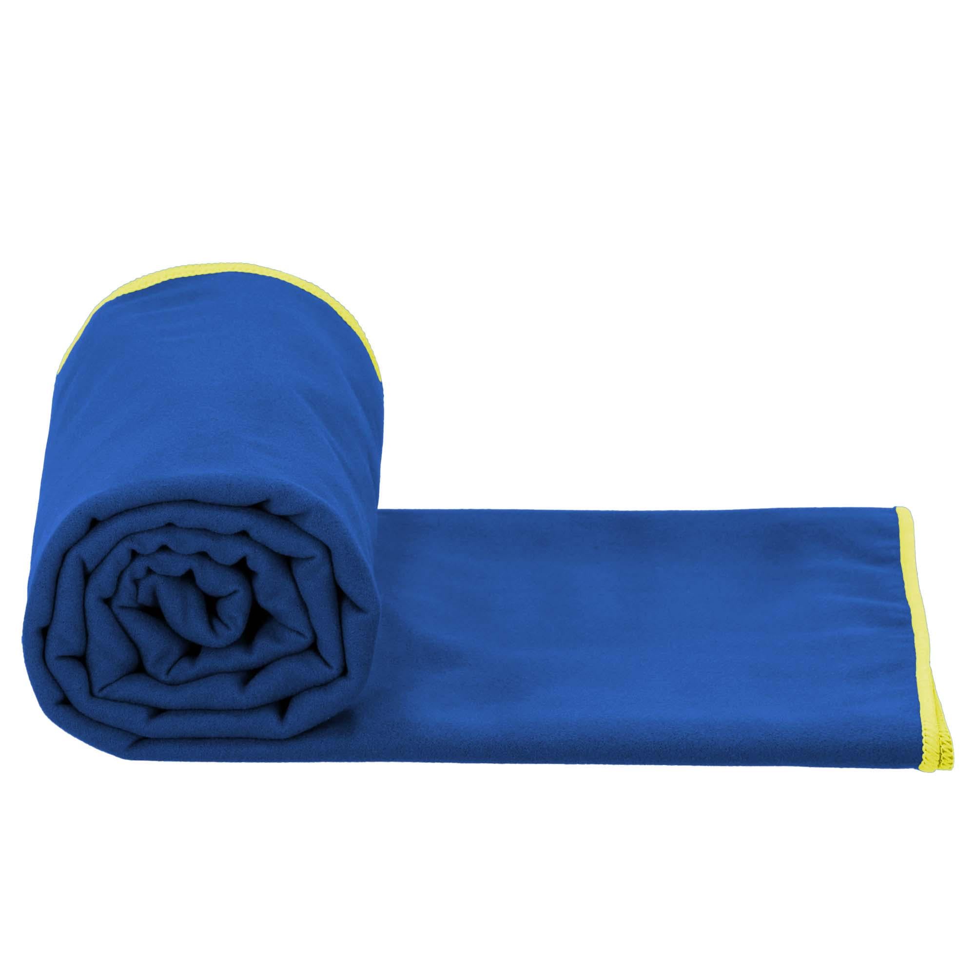 Рушник спортивний Actiget ACT0188 180х100 см з мікрофібри Navy Blue (5909) Рушник спортивний Actiget ACT0188 180х100 см з мікрофібри Navy Blue (5909)