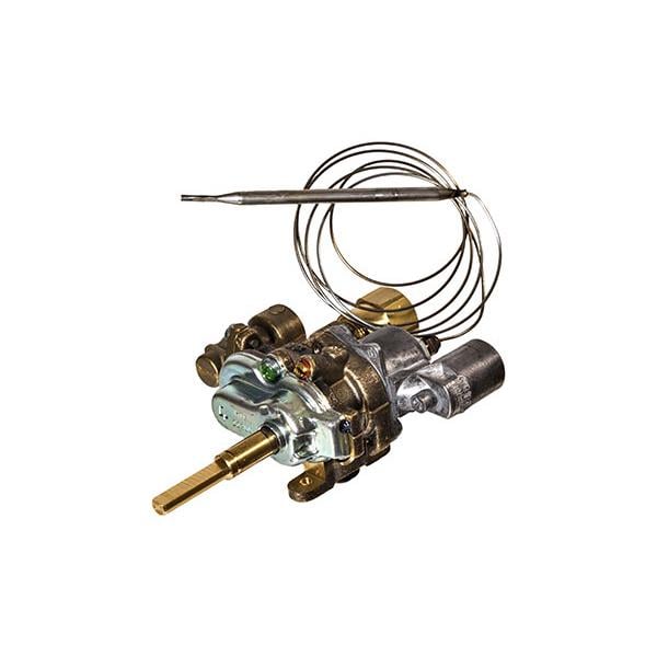 ᐉ Кран газовый духовки с термостатом для газовой плиты Gorenje (288218 ...