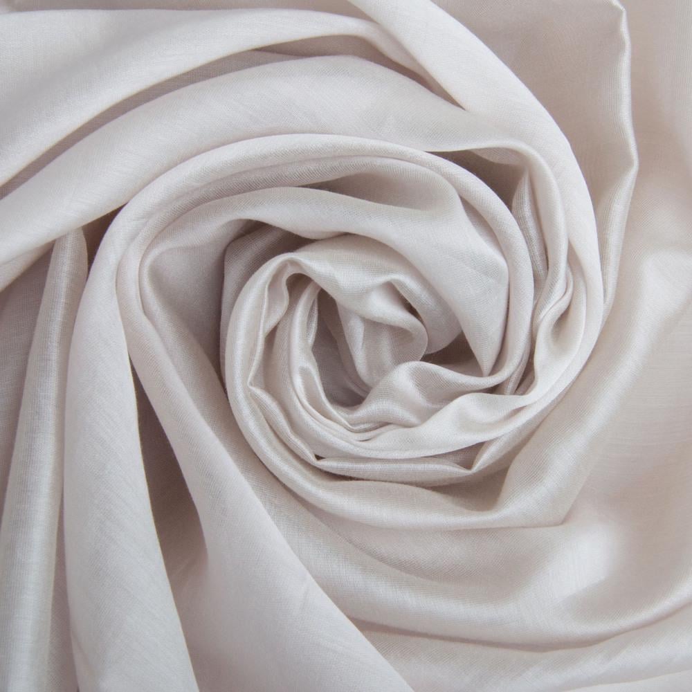 Ткань Тенсел шелк 45 г/м2 150 см для изысканной одежды Пастель