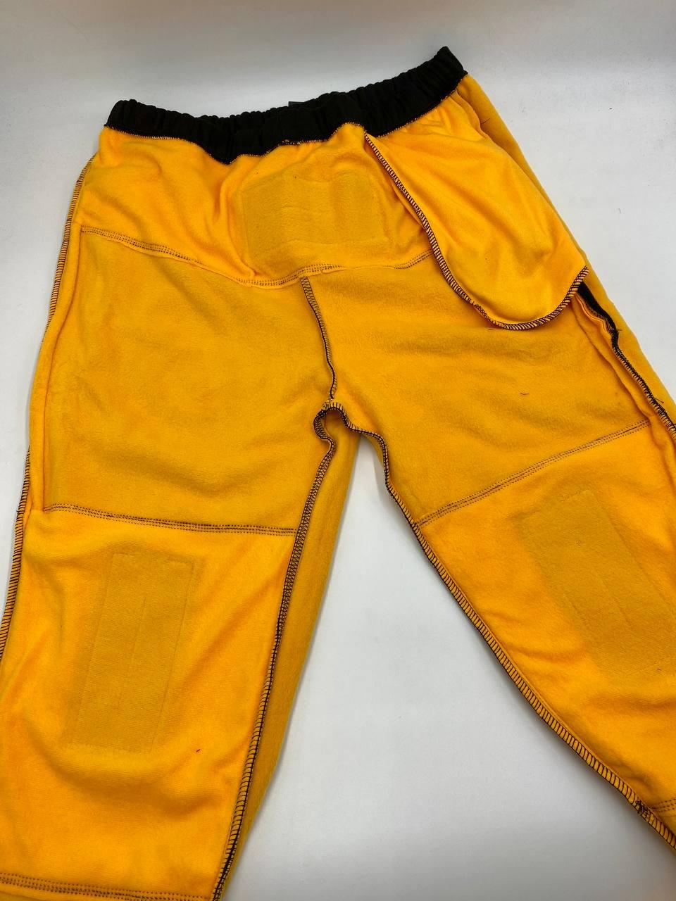 Термоштаны с подогревом Eco-obigriv BB-6 5V USB с бархатной подкладкой на 3 зоны обогрева и контроллером L - фото 5 Термоштаны с подогревом Eco-obigriv BB-6 5V USB с бархатной подкладкой на 3 зоны обогрева и контроллером L - фото 5