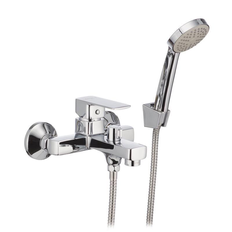 Смеситель для ванны Cron KUBUS 009 (CR0205)