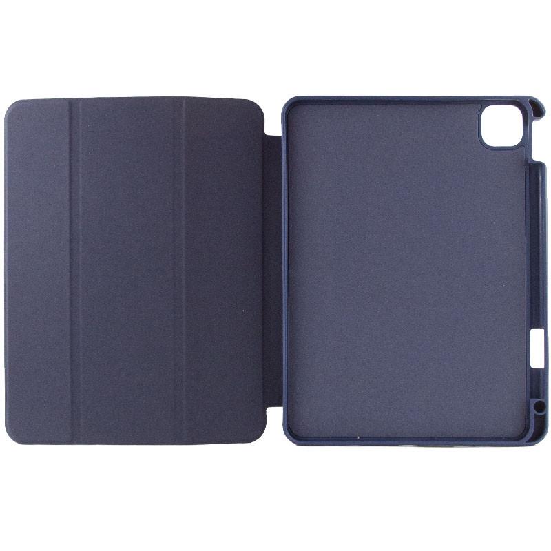 Чехол-книга противоударный Smart Case Open buttons для Apple iPad Air 10,9'' 2020,2022/Pro 11" 2018-2022 Blue (00000064082_2) - фото 3 Чехол-книга противоударный Smart Case Open buttons для Apple iPad Air 10,9'' 2020,2022/Pro 11" 2018-2022 Blue (00000064082_2) - фото 3