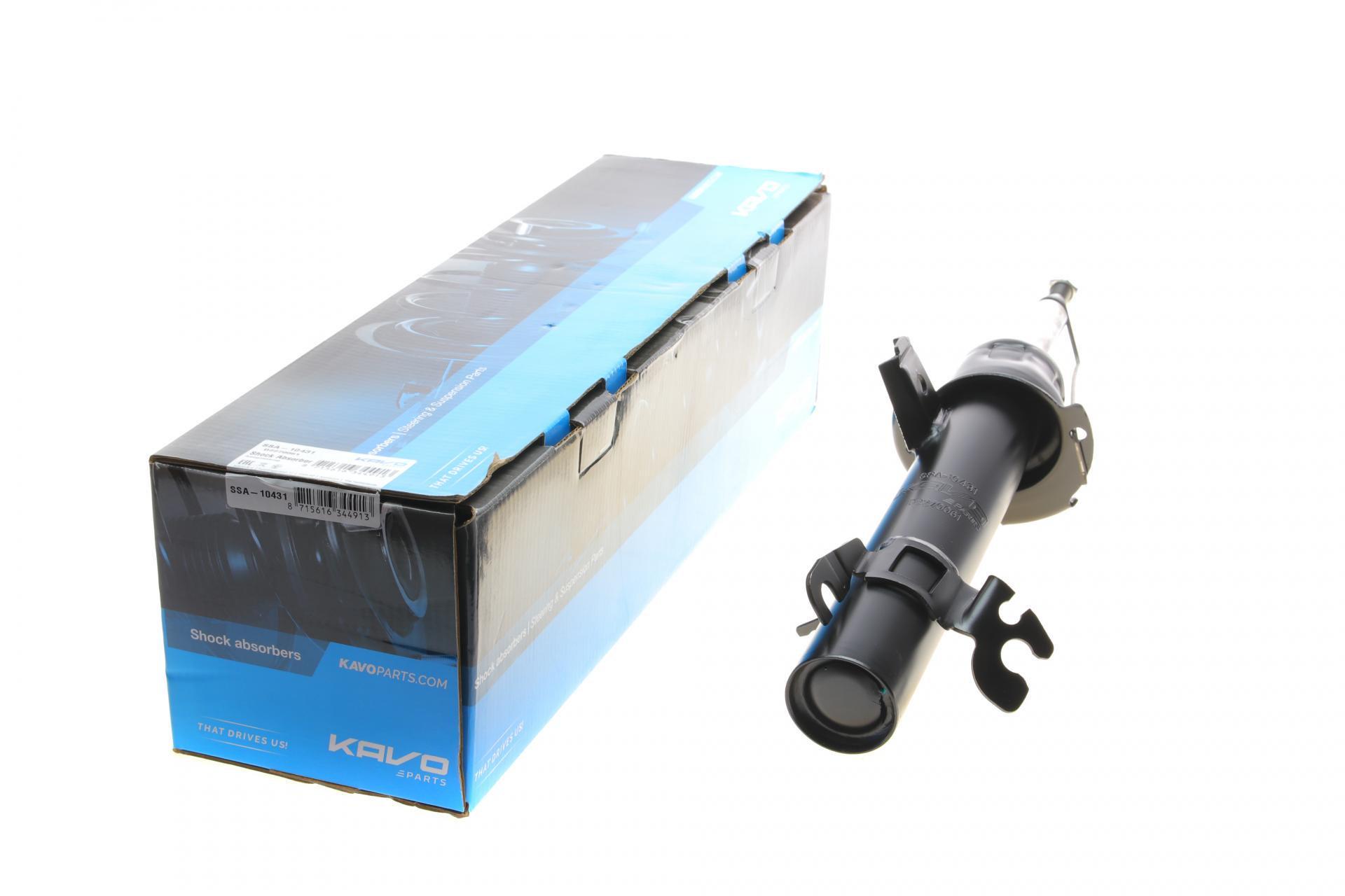 Амортизатор передний KAVO PARTS дл Mini R56/R57 06-15 R (SSA-10431)