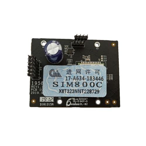 Модуль GPRS для сигнализации Hikvision DS-PMA-G1 кваддиапазон 850/900/1800/1900 МГц GPRS класс 12/10 Black (28746113)