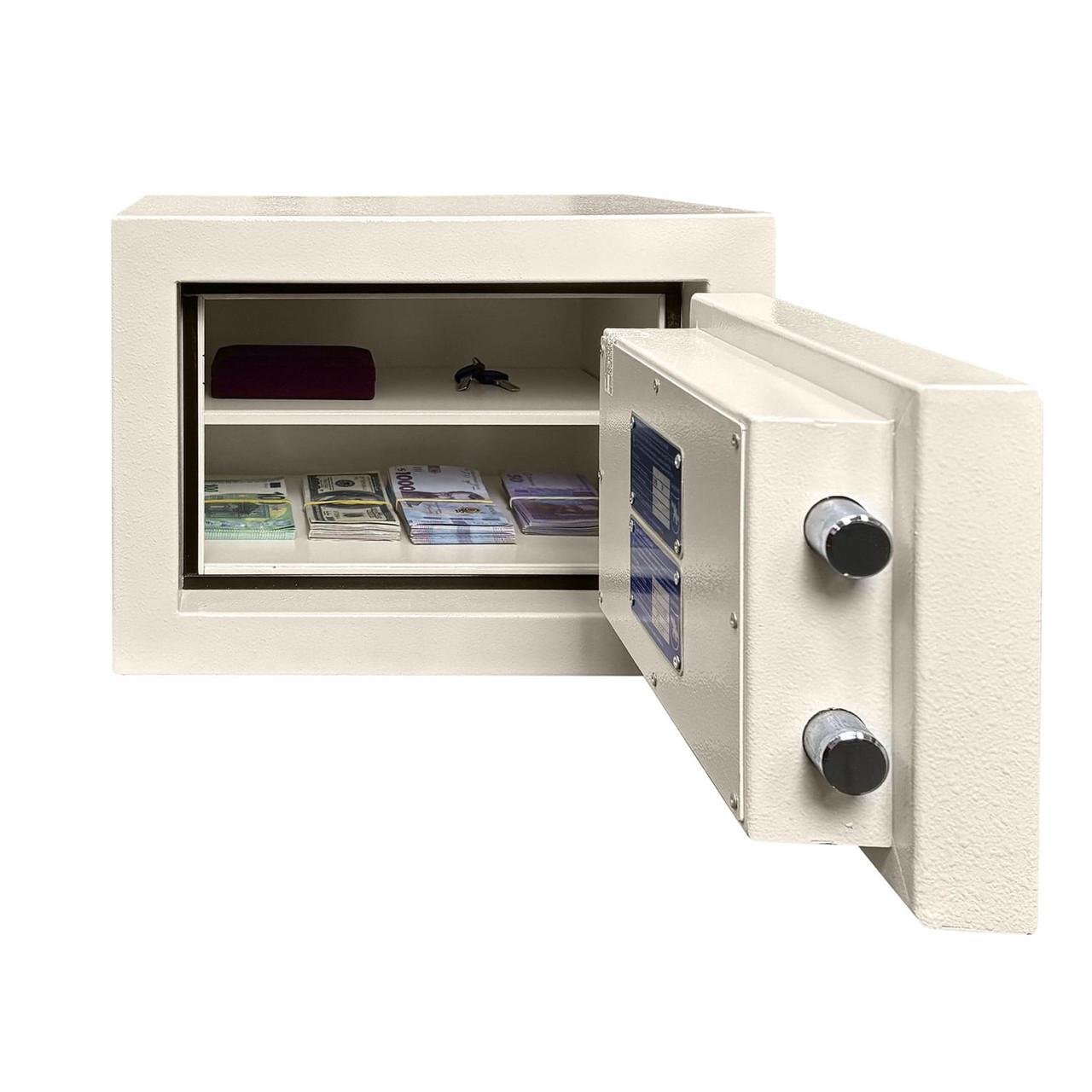 Сейф огнестойкий Griffon FSL.30.K Cream (29190174) - фото 7