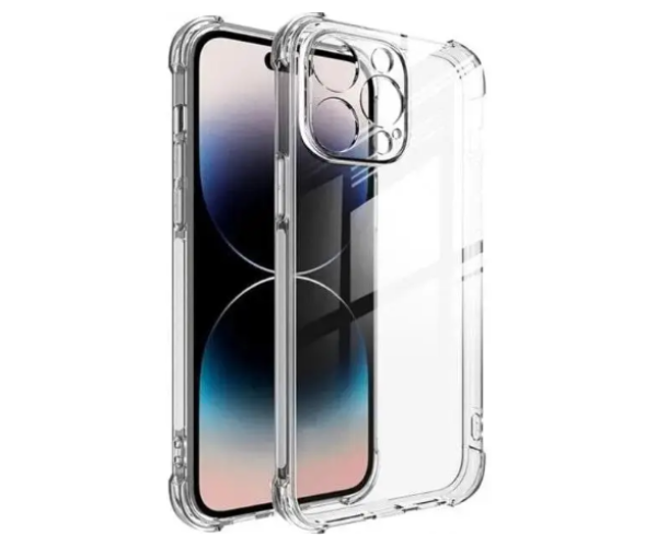 Чехол-накладка Gelius Ultra Thin Proof для Apple iPhone 14 Pro, Transparent