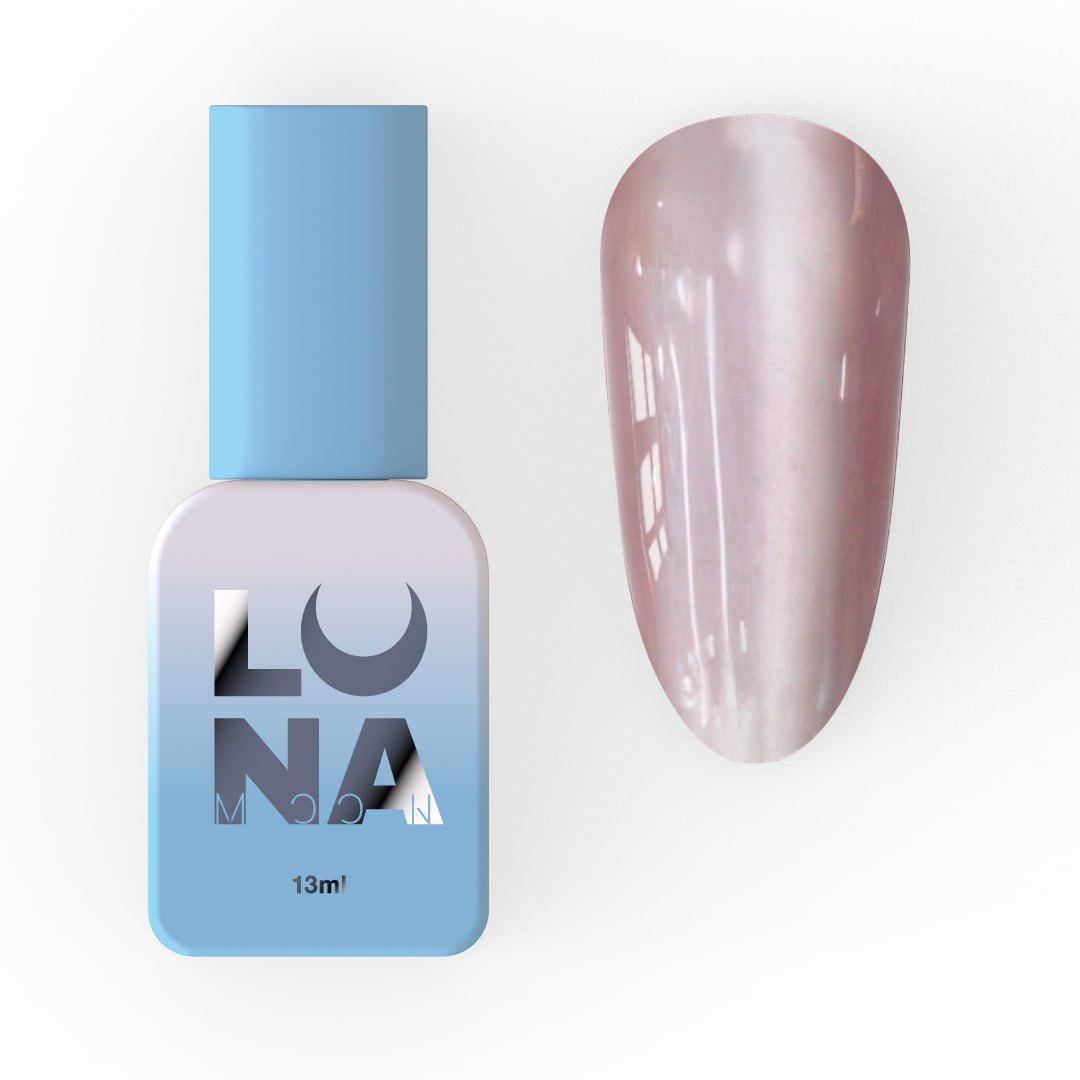 Гель-лак Luna Moon Color Cat Eye шовкове #206 13 мл