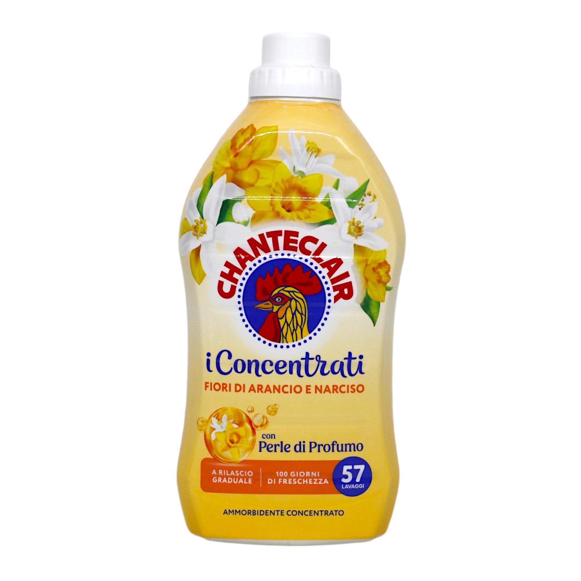 Кондиционер для стирки концентрированный Chante Clair Цветы Апельсина и Нарцисса 57 стирок 1,14 л (НФ-00007371)