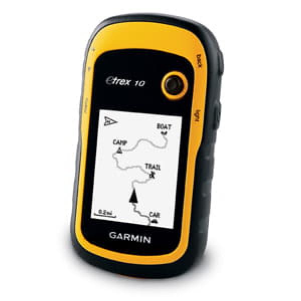 GPS навигатор Garmin eTrex 10 - фото 3