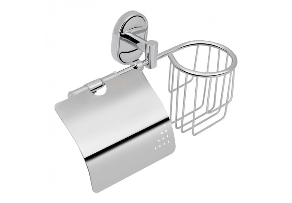 Тримач для туалетного паперу Lidz CRM-114.03.02