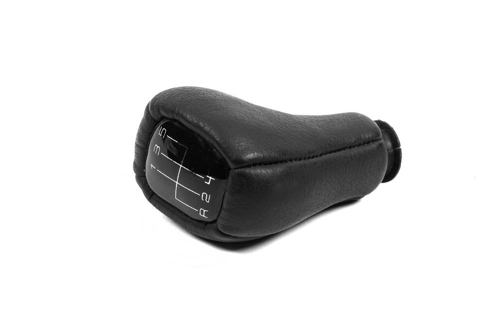 Ручка КПП V2 кожа для Mercedes E-сlass W124 1984-1997 гг (122190)