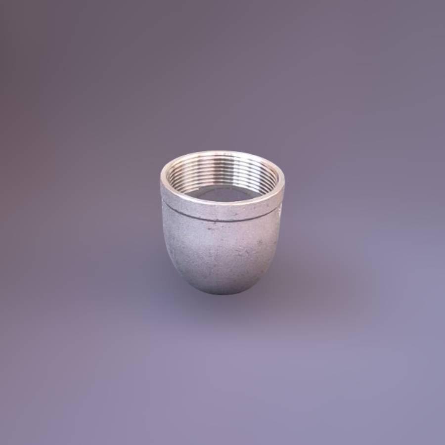 Відвід різьбовий DN50 ВН/ЗР BSPP н/ж сталь AISI304 90° Class 150 2" (29202998) - фото 4 Відвід різьбовий DN50 ВН/ЗР BSPP н/ж сталь AISI304 90° Class 150 2" (29202998) - фото 4