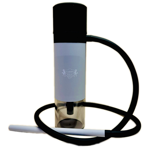 Кальян автомобільний Garden 6162-9 Сірий (5842)