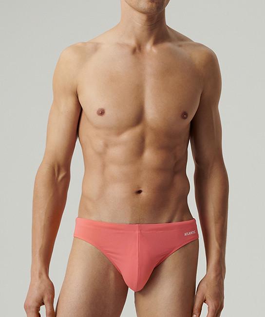 Плавки-мини мужские Atlantic KMT-340 L Коралловый (27565736) Плавки-мини мужские Atlantic KMT-340 L Коралловый (27565736)