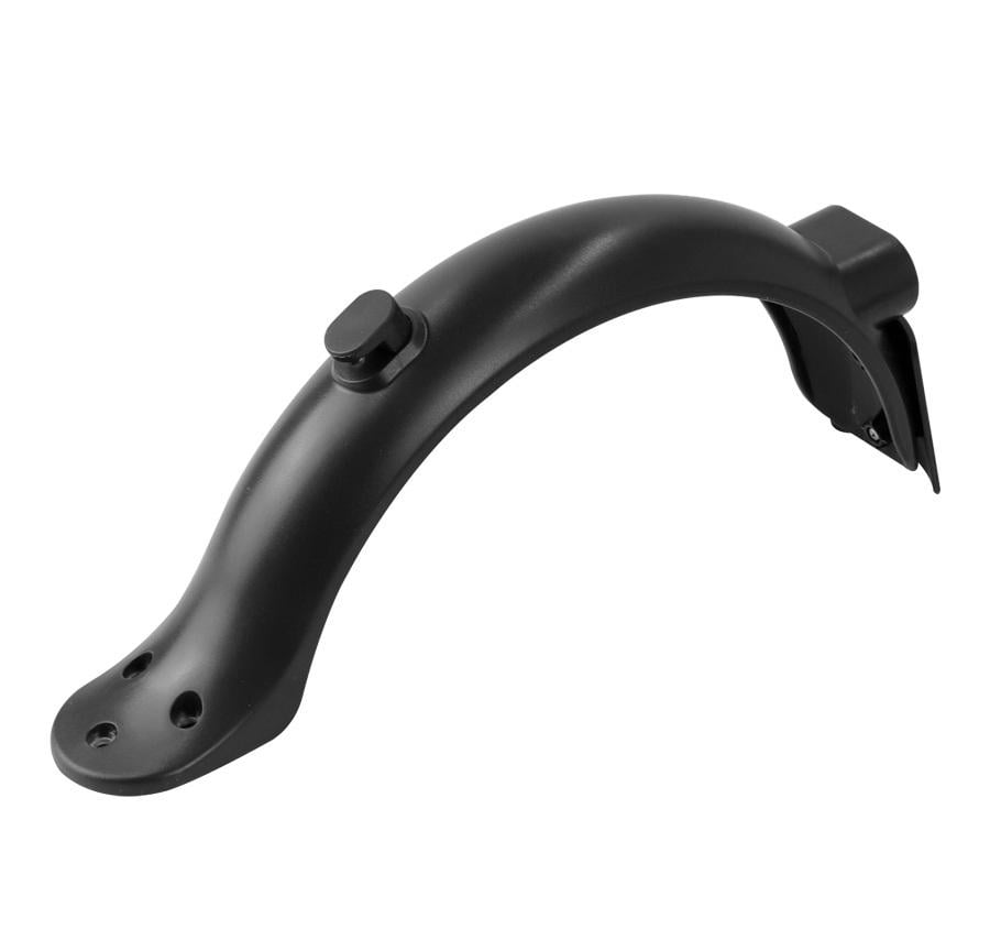 Крило заднє щиток для електросамокату m365 Pro Чорний (0696)