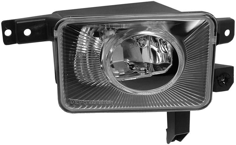 Фара противотуманная передняя правая H3 442-2016R-UE на OPEL CORSA 2000-2009
