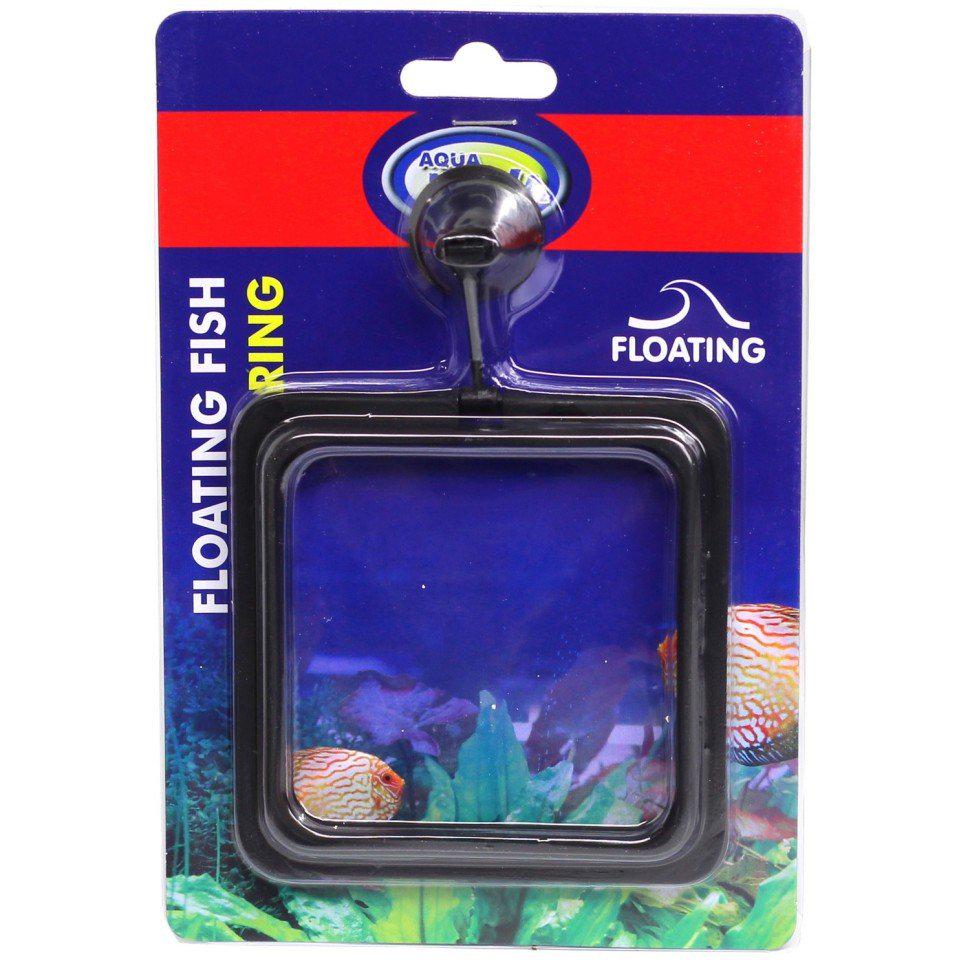 Кормушка плавающая Aqua Nova 10x10 см (NFEEDING-RING-SQUARE)