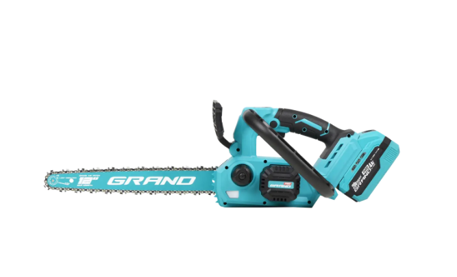 Электропила аккумуляторная Grand АПЦ-20V/12" шина 12"/2 аккумулятора 20V (32808931) Электропила аккумуляторная Grand АПЦ-20V/12" шина 12"/2 аккумулятора 20V (32808931)