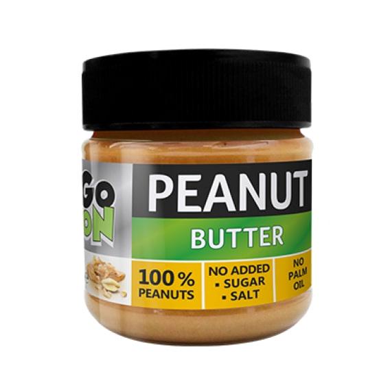 Заменитель питания Go On Nutrition Peanut Butter 180 г 7 порций Smooth